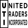 Logo final united traders incorporated UTI last